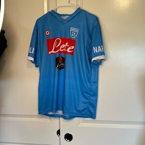 Napoli Higuaín Jersey